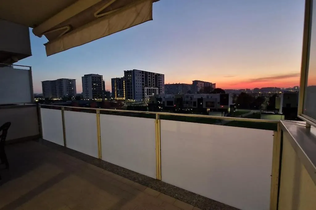 公寓 米兰Adriano Park View公寓