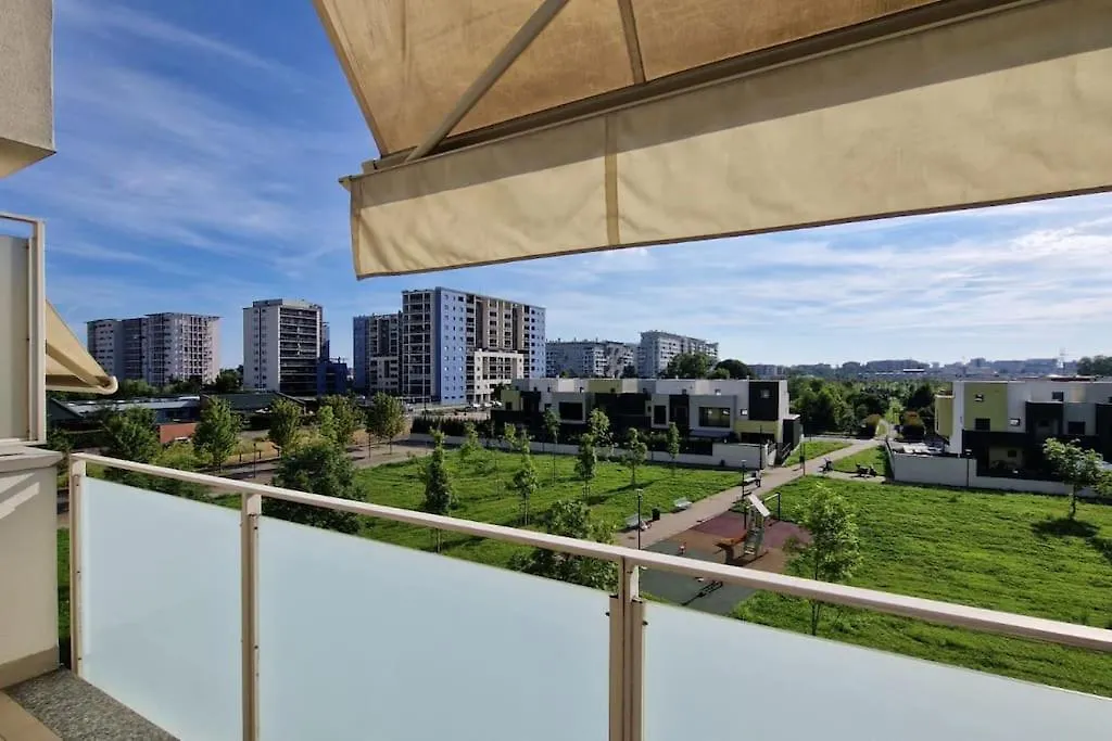 米兰Adriano Park View公寓