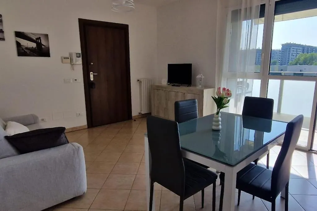 Adriano Park View Apartment Milan 0*,  Italy