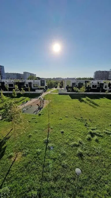 Adriano Park View Apartment Milan 0*,  Italy