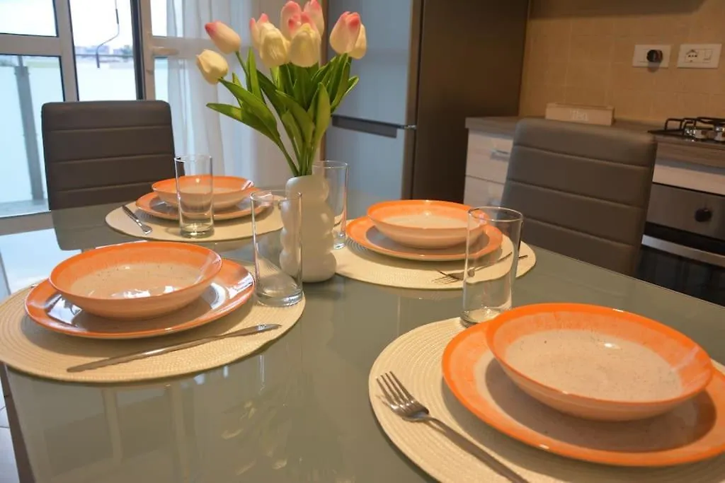 Ferienwohnung Adriano Park View Mailand Italien