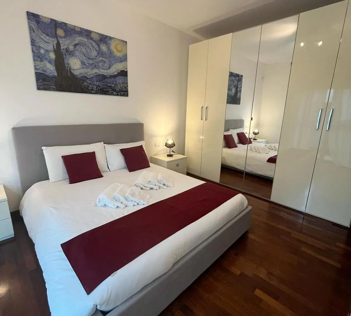 Adriano Park View Apartment Milan 0*,