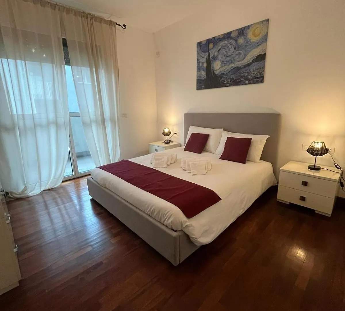 Adriano Park View Apartment Milan