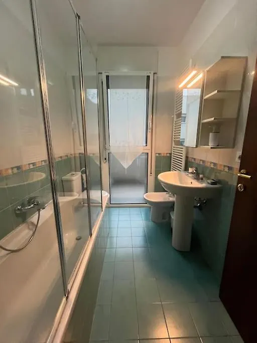 Adriano Park View Apartment Milan Italy